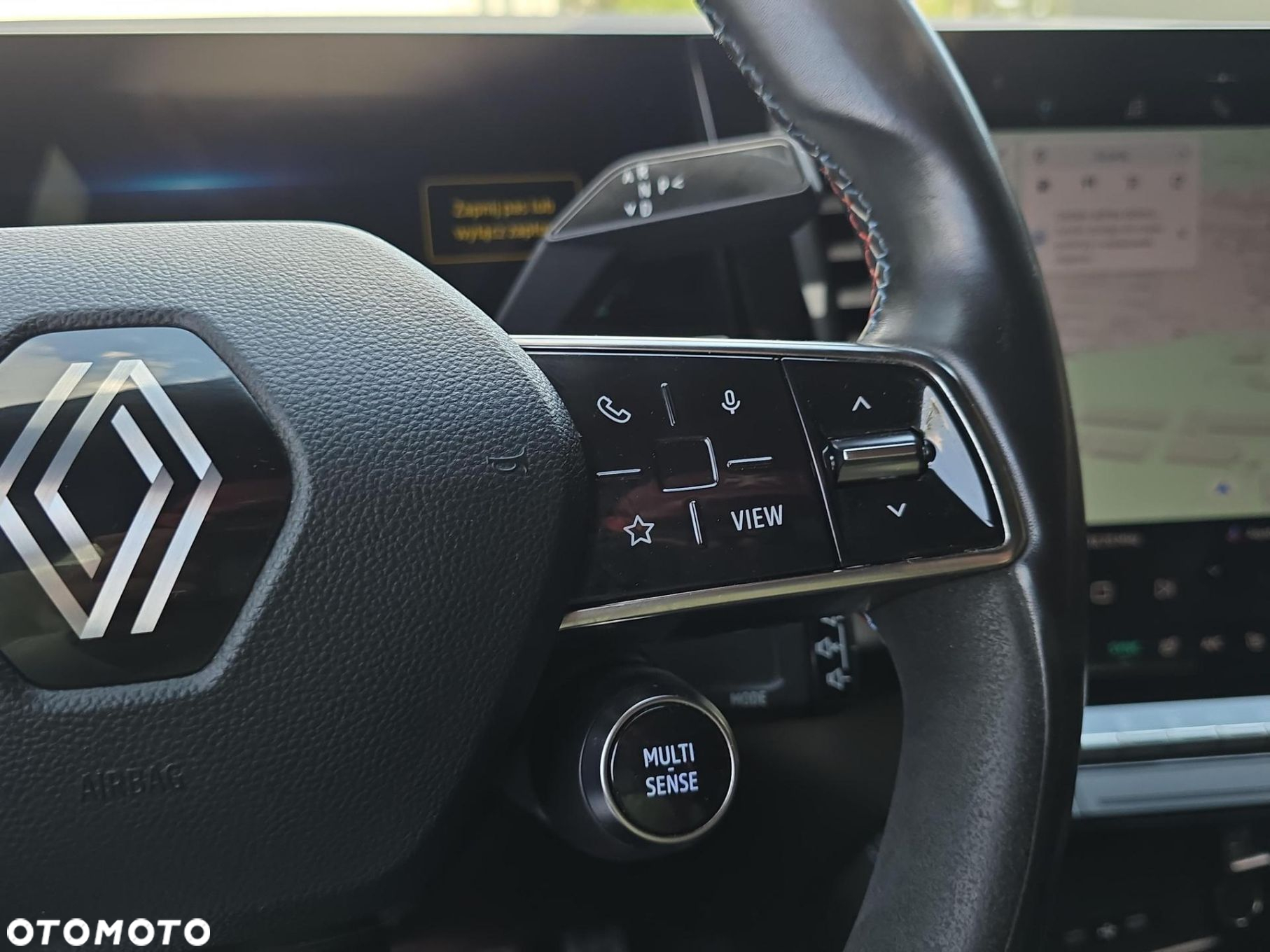 Renault Austral 1.2 E-Tech Full Hybrid 200 Iconic esprit Alpine MMT - 19