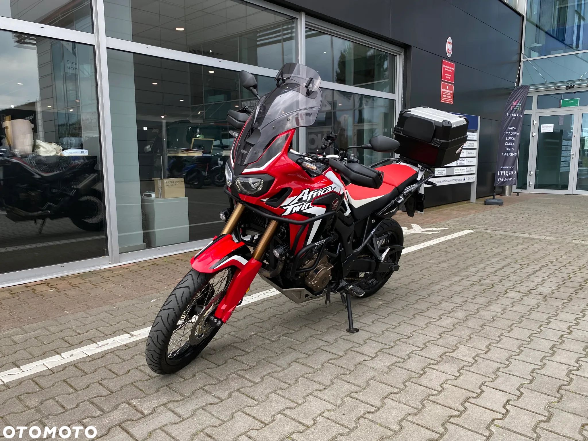Honda CRF