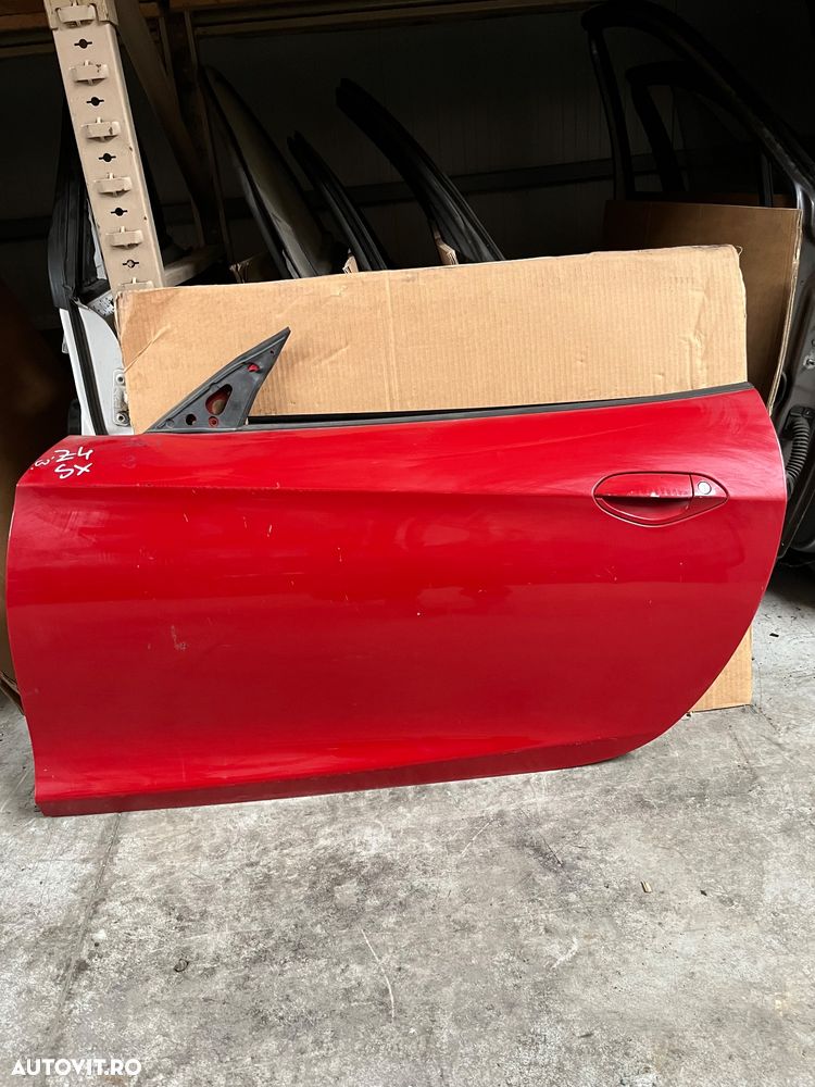 Usa stanga BMW Z4 E89 2013 - 1