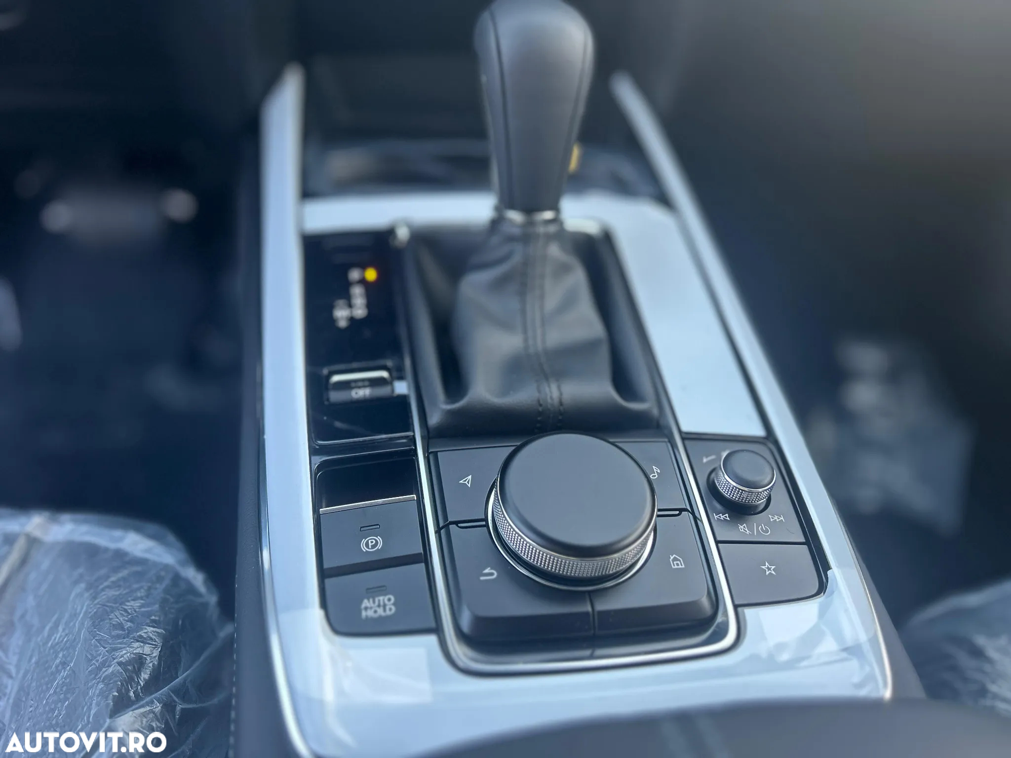 Mazda CX-30 e-SKYACTIV X186 AT MHEV Center-Line - 16