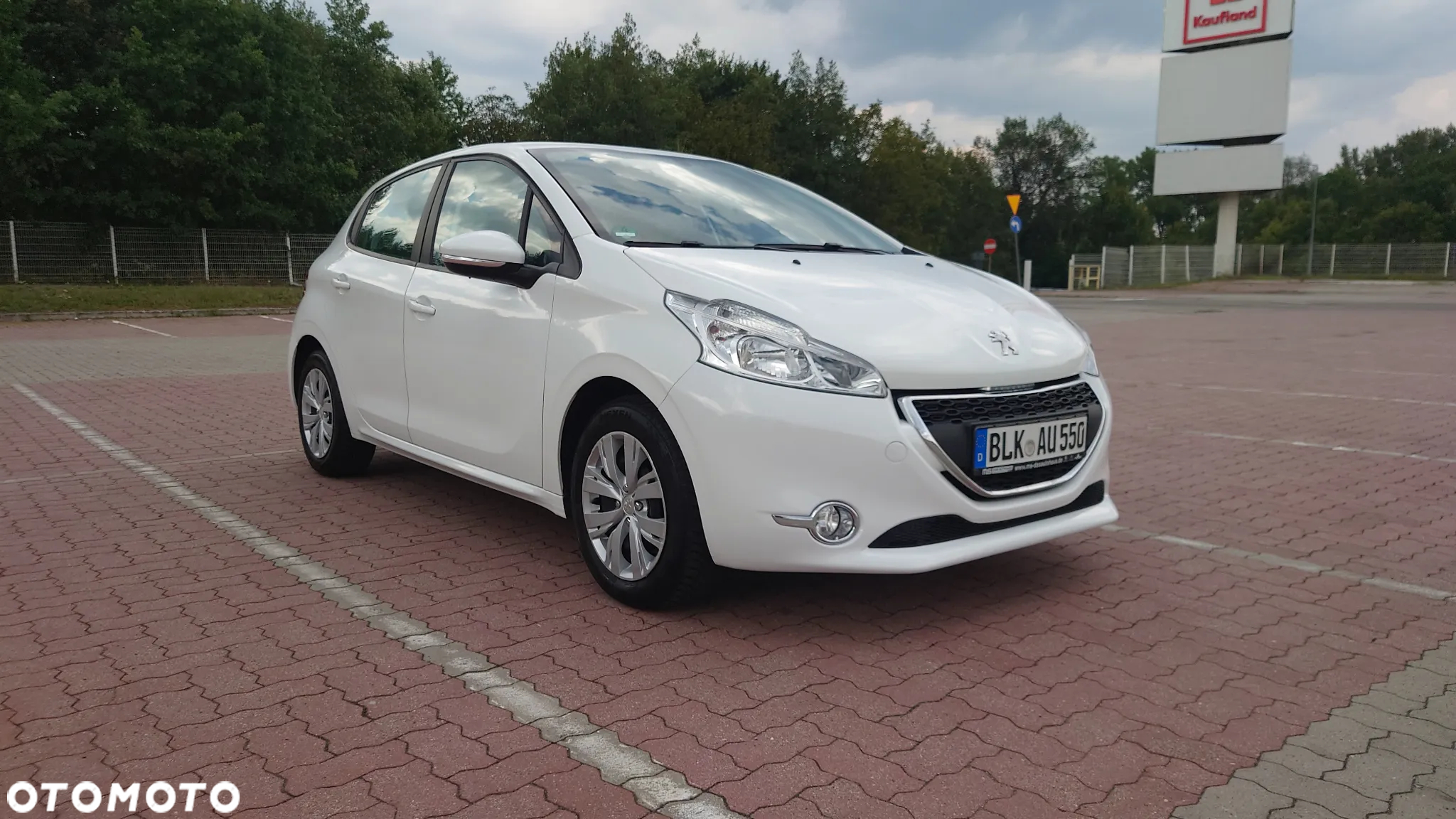 Peugeot 208 1.2 PureTech Active - 7
