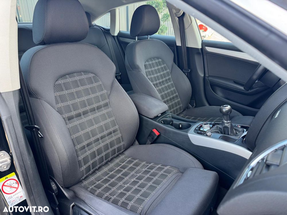 Audi A5 ack 2.0 TDI quattro - 16