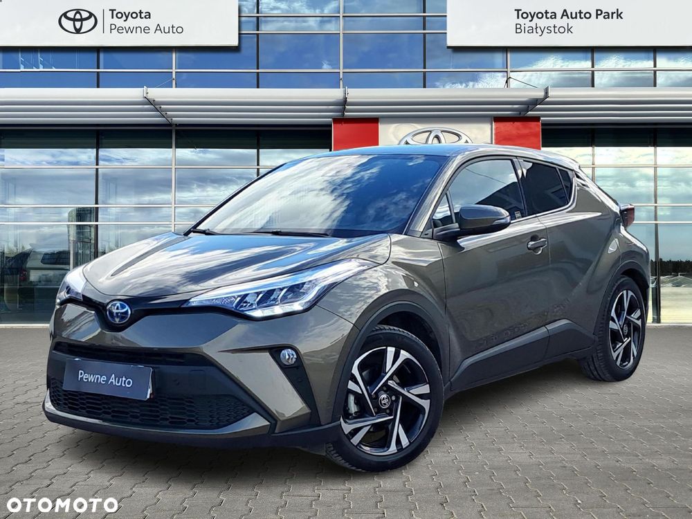 Toyota C-HR 2.0 Hybrid Style - 1