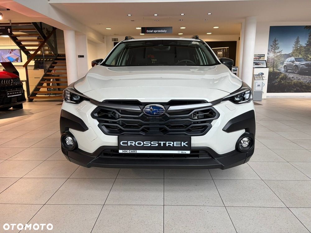 Subaru Crosstrek - 8