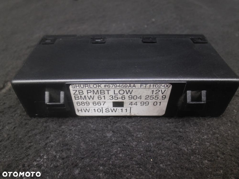 MODUŁ STEROWNIK BMW E39 613569042559 - 1