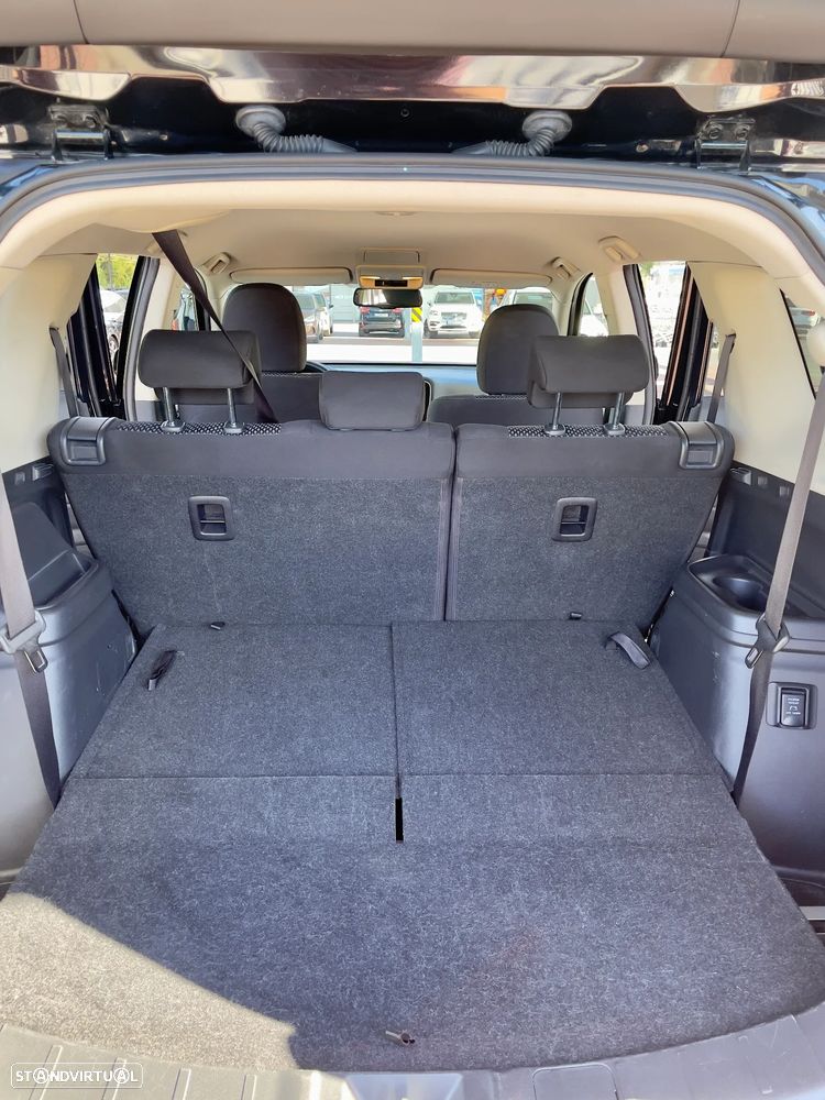 Mitsubishi Outlander 2.0 Kaiteki CVT - 18