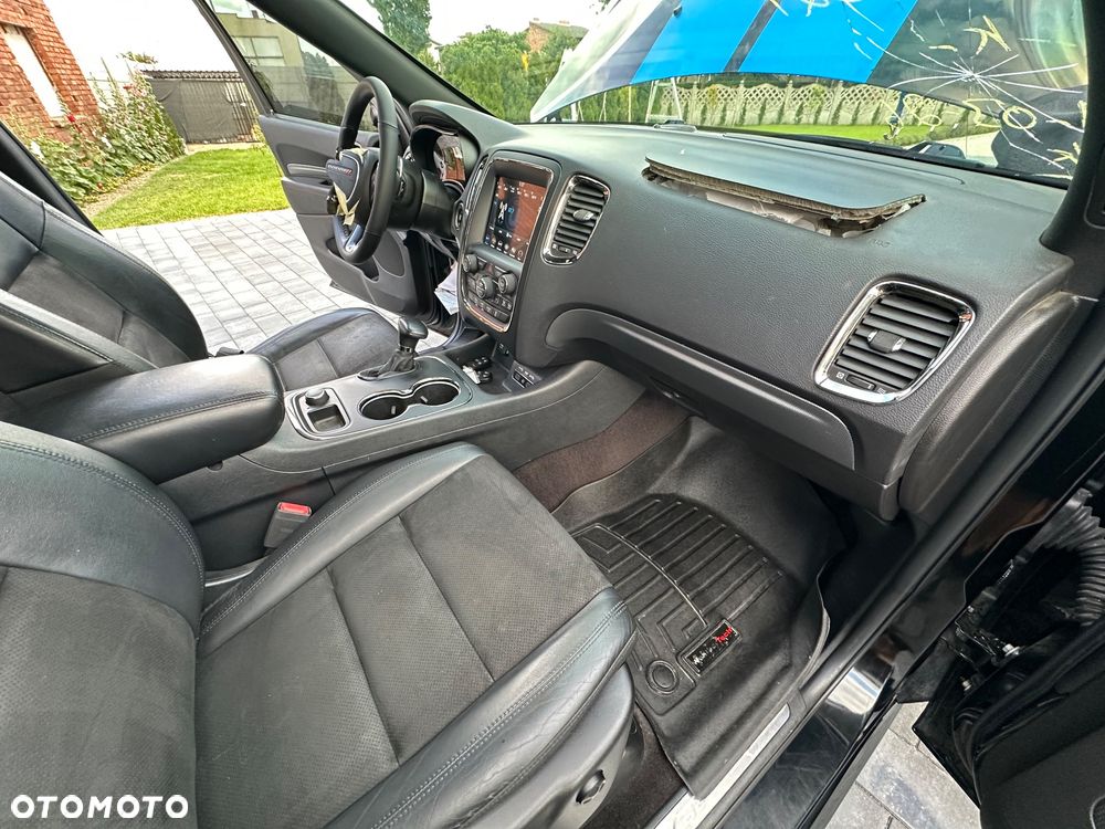 Dodge Durango 5.7 R/T - 11