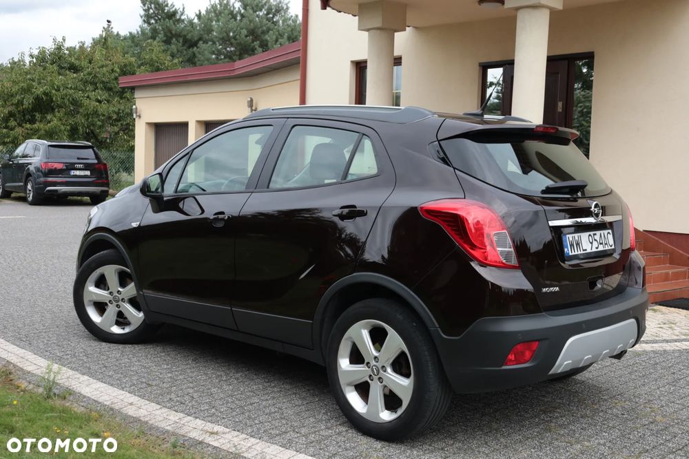 Opel Mokka 1.6 Cosmo S&S - 10