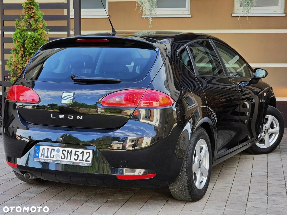 Seat Leon 1.6 Style - 29
