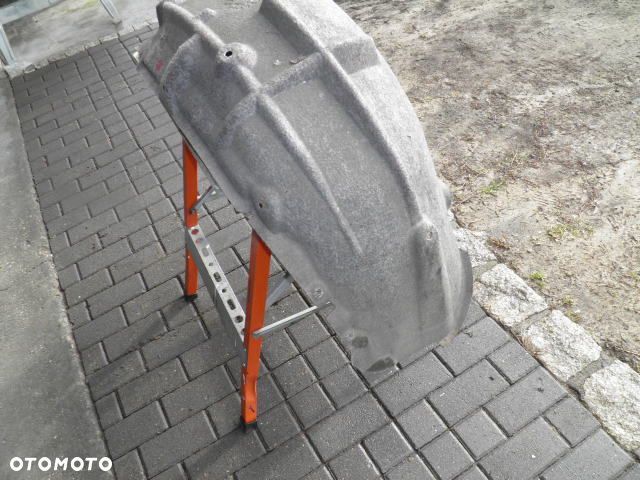 NADKOLE LEWE TYLNE AUDI Q7 LIFT S line 2012r - 2