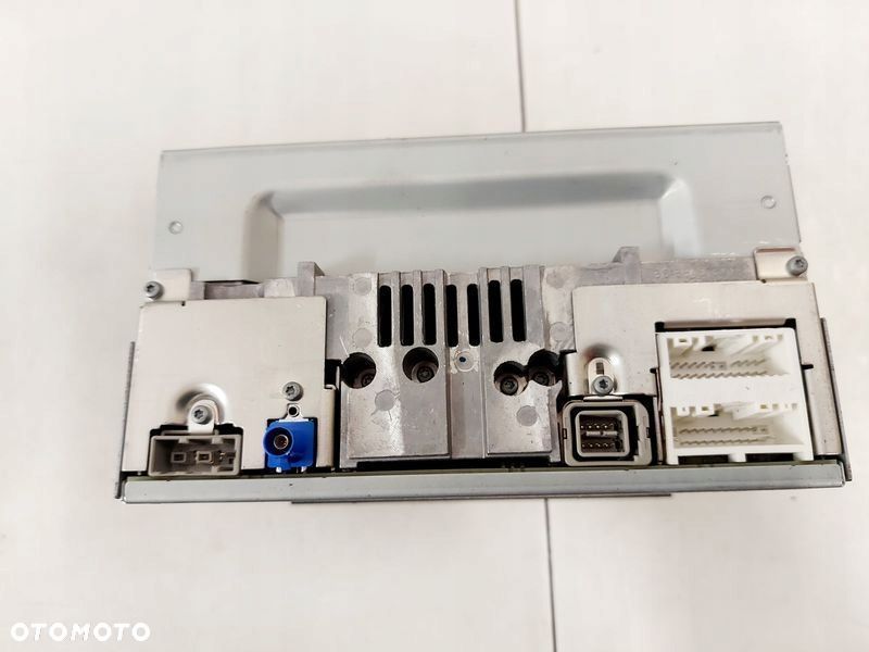 nissan qashqai 1 i j10 lift radio nawigacja navi 25915bh10c - 11