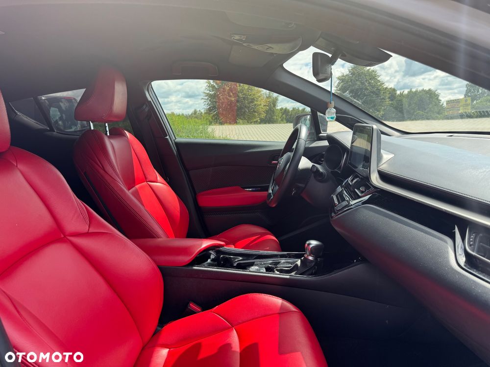 Toyota C-HR Style Selection - 6