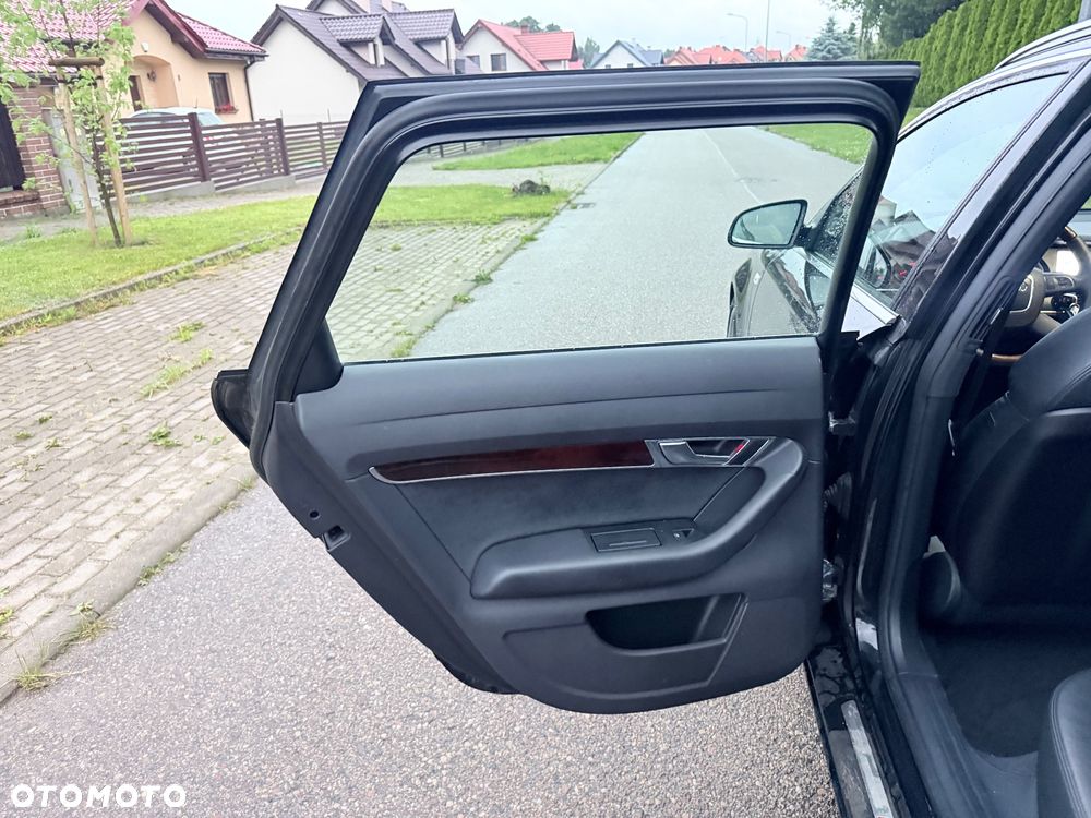 Audi A6 Avant 3.0 TDI Quattro Tiptronic - 24
