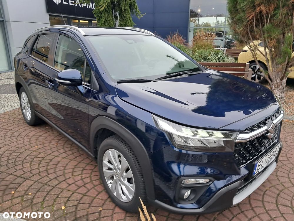 Suzuki SX4 S-Cross - 9