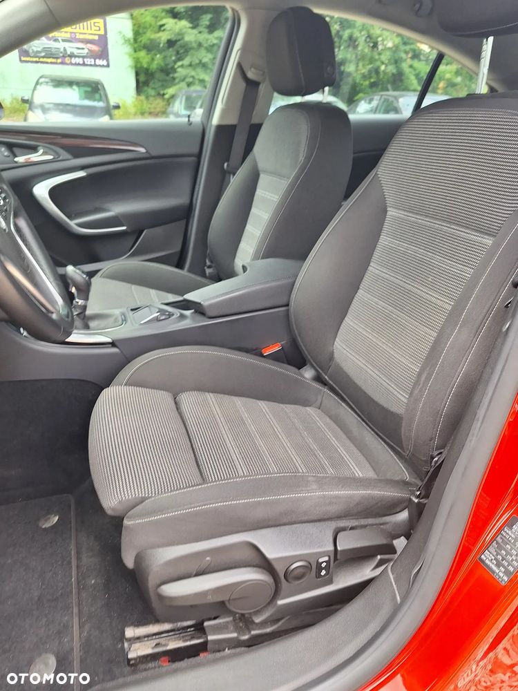 Opel Insignia 2.0 Turbo 4x4 Edition - 18