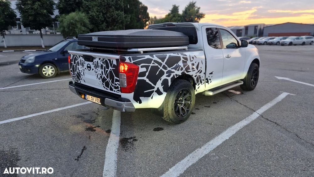 Nissan Navara King Cab Visia - 8