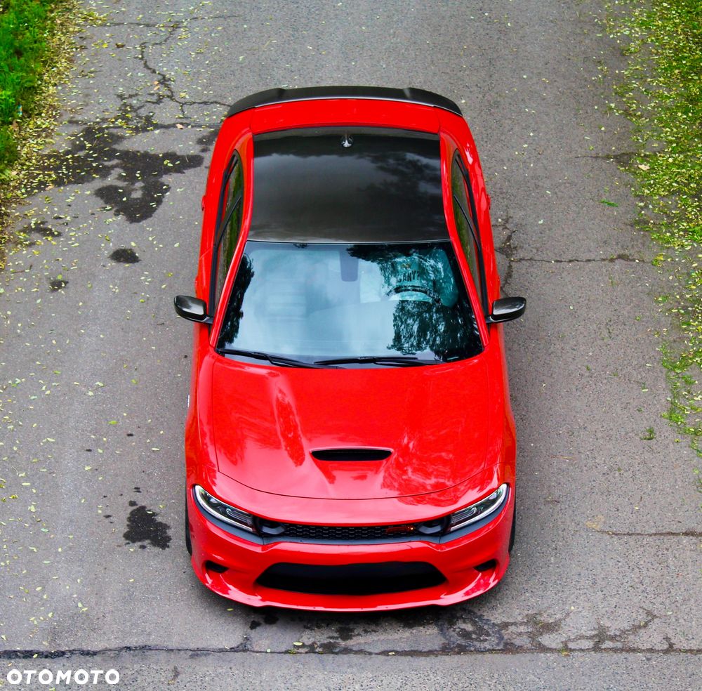 Dodge Charger 6.4 Scat Pack - 15