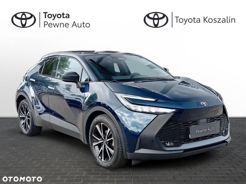 Toyota C-HR 1.8 Hybrid Style - 25