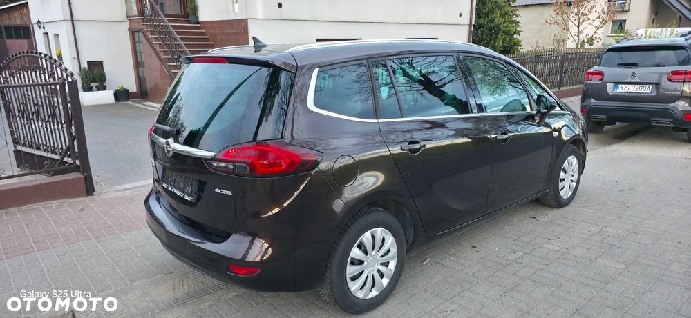 Opel Zafira Tourer 1.6 CNG Turbo ecoFLEX Active - 4