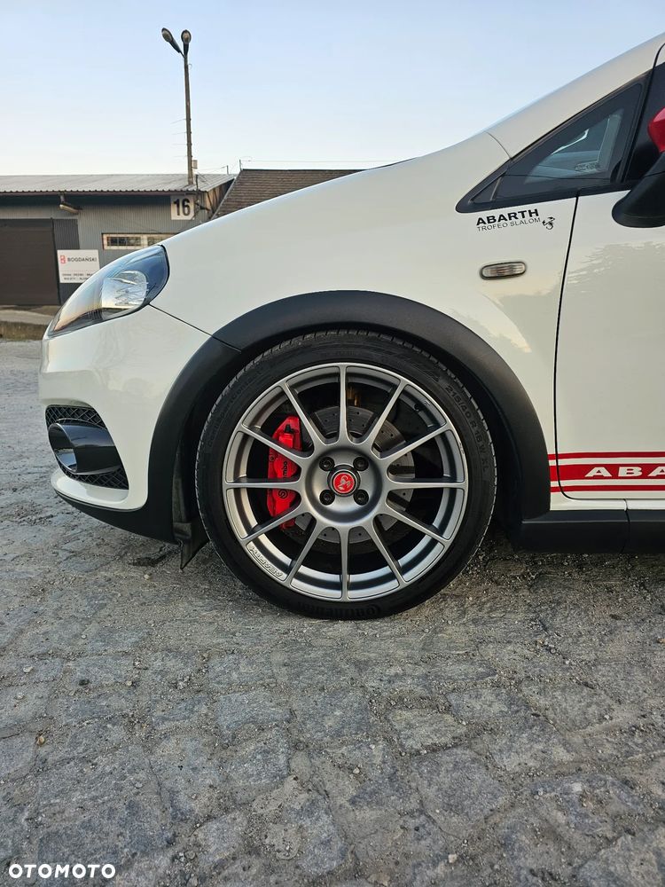 Abarth Grande Punto - 13