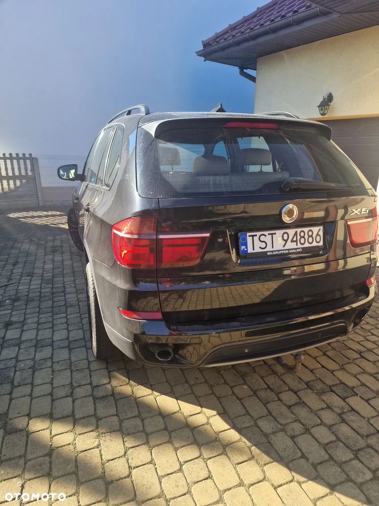 BMW X5 2010 photo 4