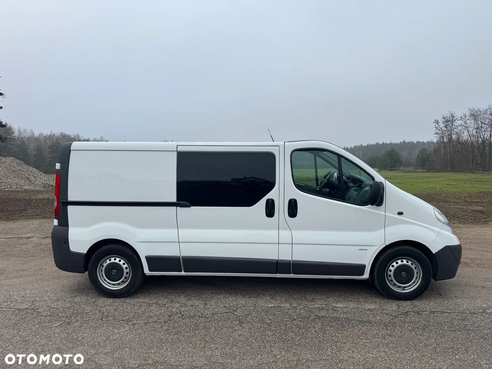 Opel VIVARO*2014*L2H1*doka*KLIMA - 6
