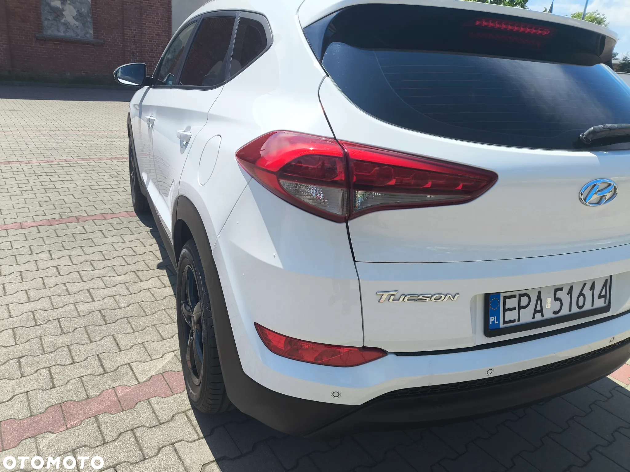Hyundai Tucson 1.6 GDi 2WD Trend - 8