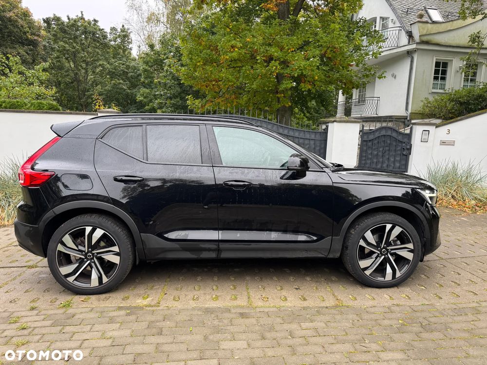 Volvo XC 40 B4 Ultimate Dark - 5