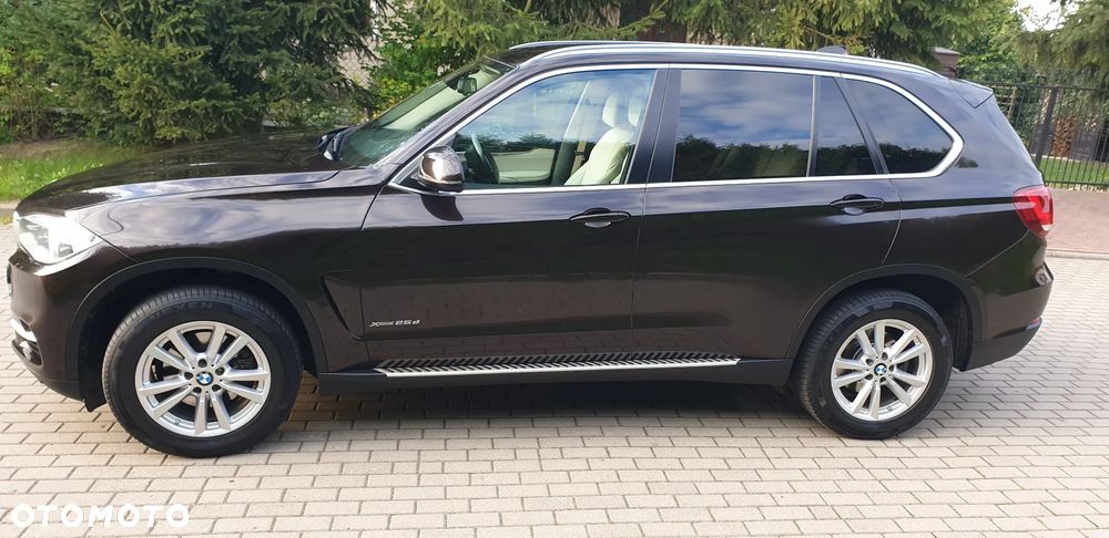 BMW X5 xDrive25d - 6