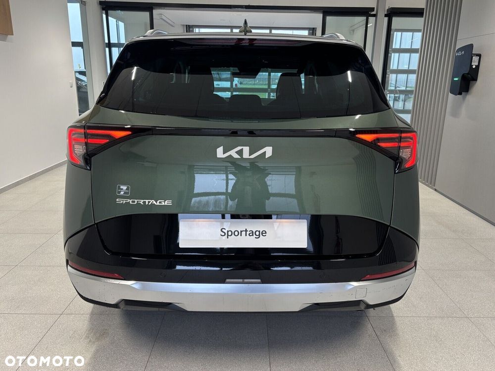 Kia Sportage - 5