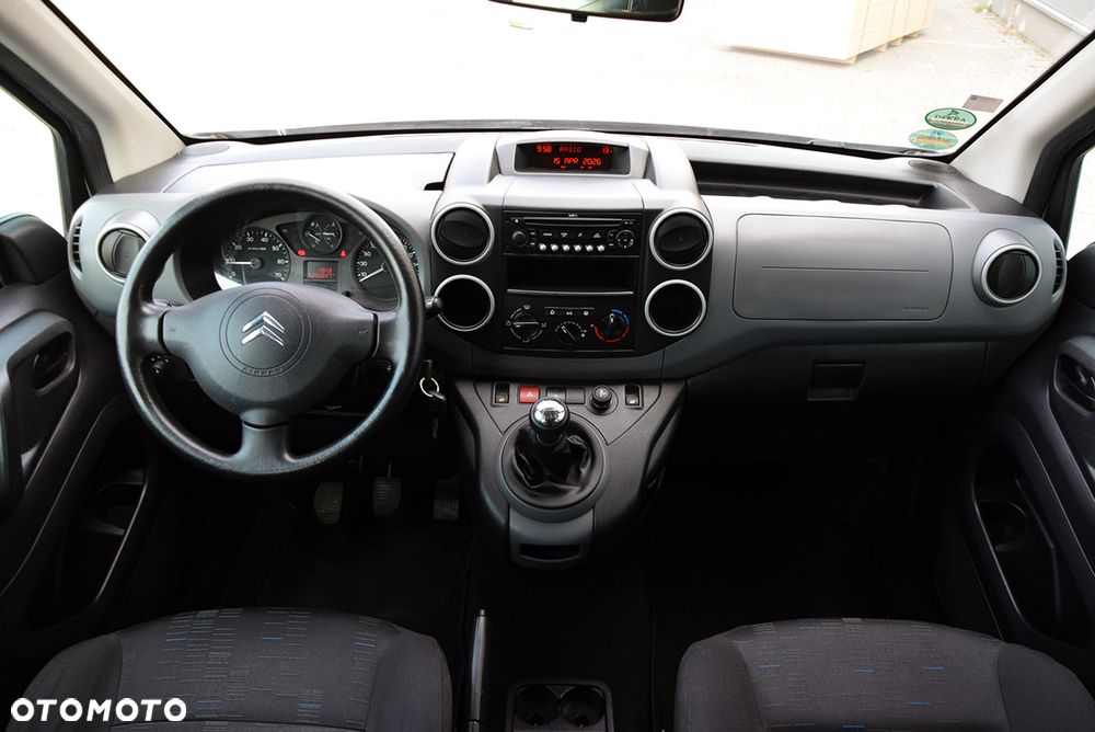 Citroën Berlingo - 23