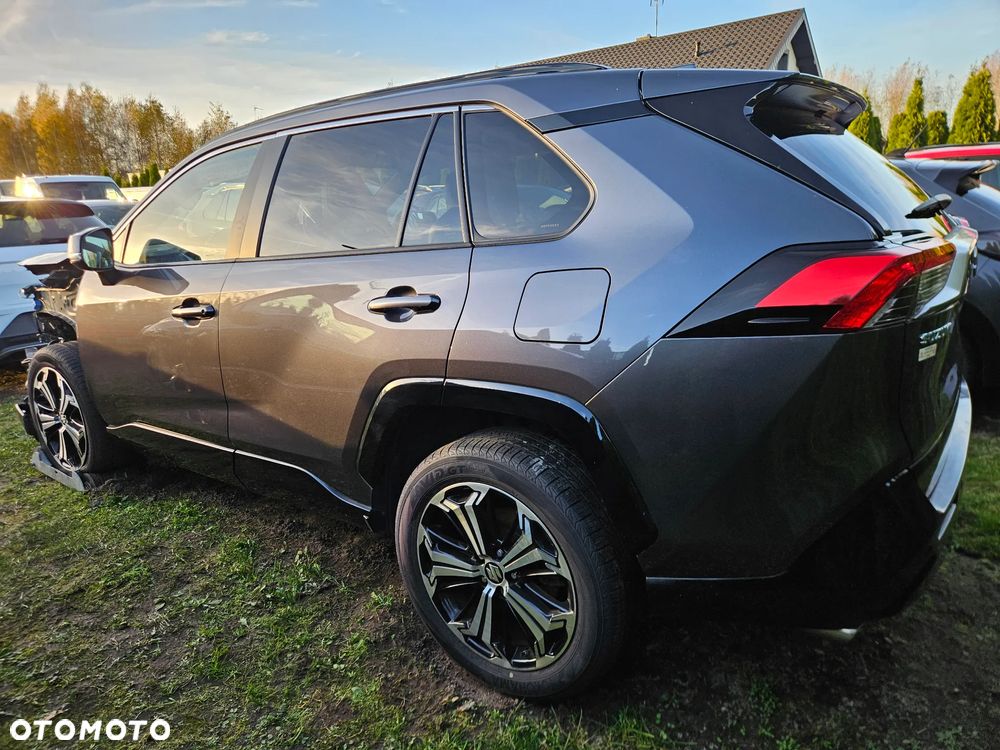 Suzuki Across 2.5 Plug-in Hybrid Elegance 4WD CVT - 6