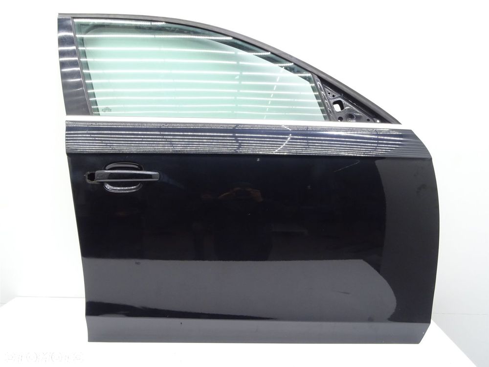 Drzwi prawy przód lz9y przednie prawe 0807320222 audi a4 b8