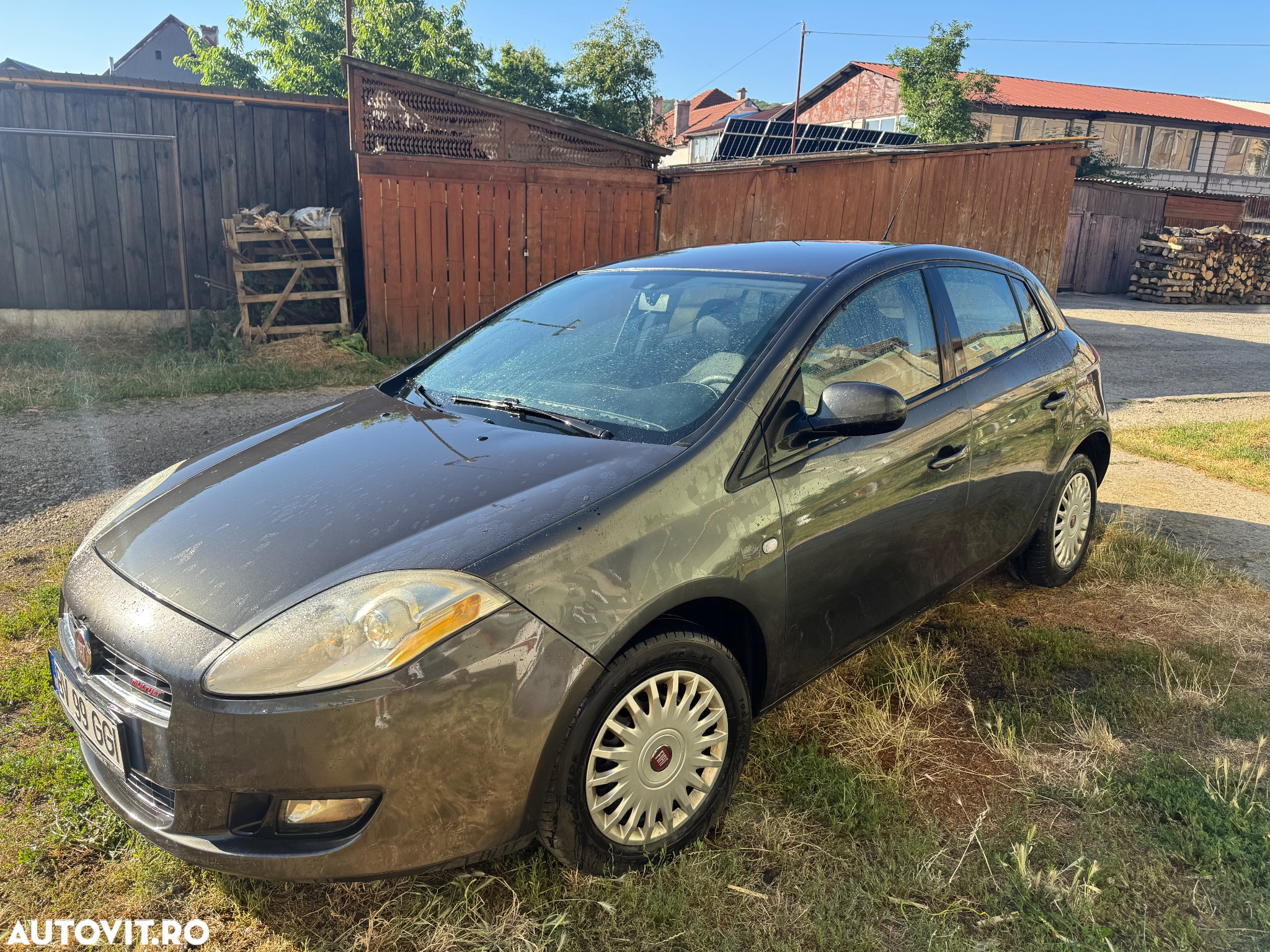 Fiat Bravo 1.9 Multijet 16V DPF Dynamic - 2