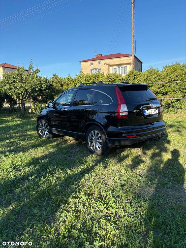 Honda CR-V 2.2i-DTEC Elegance Lifestyle - 16