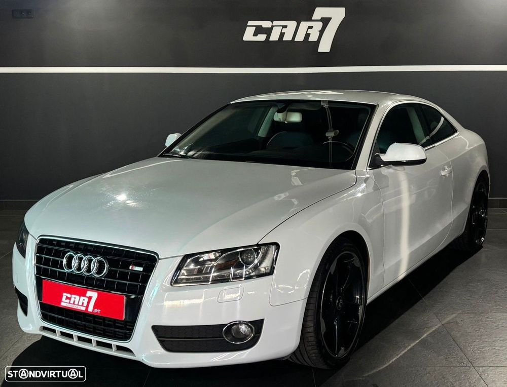 Audi A5 2.0 TDI S-line - 3