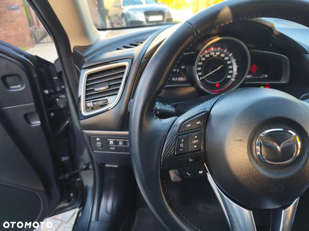Mazda 3 SKYACTIV-G 120 Sports-Line - 26