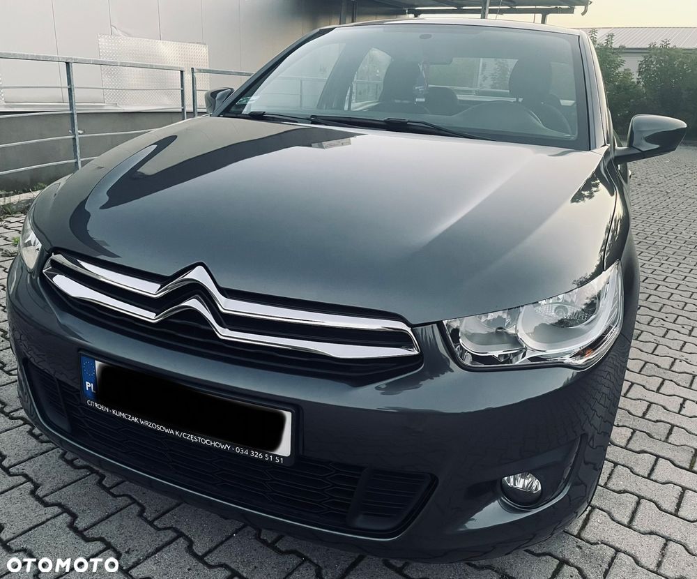 Citroën C-Elysée 1.6 VTi Seduction - 4