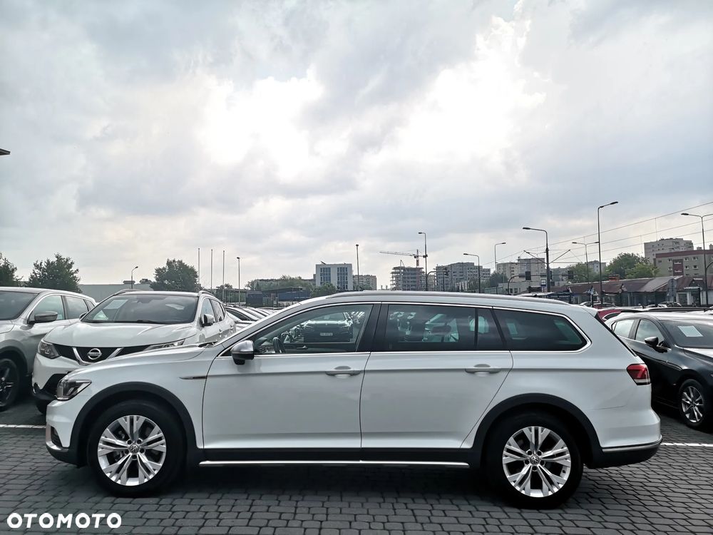 Volkswagen Passat Alltrack 2.0 TDI SCR 4Motion DSG - 7