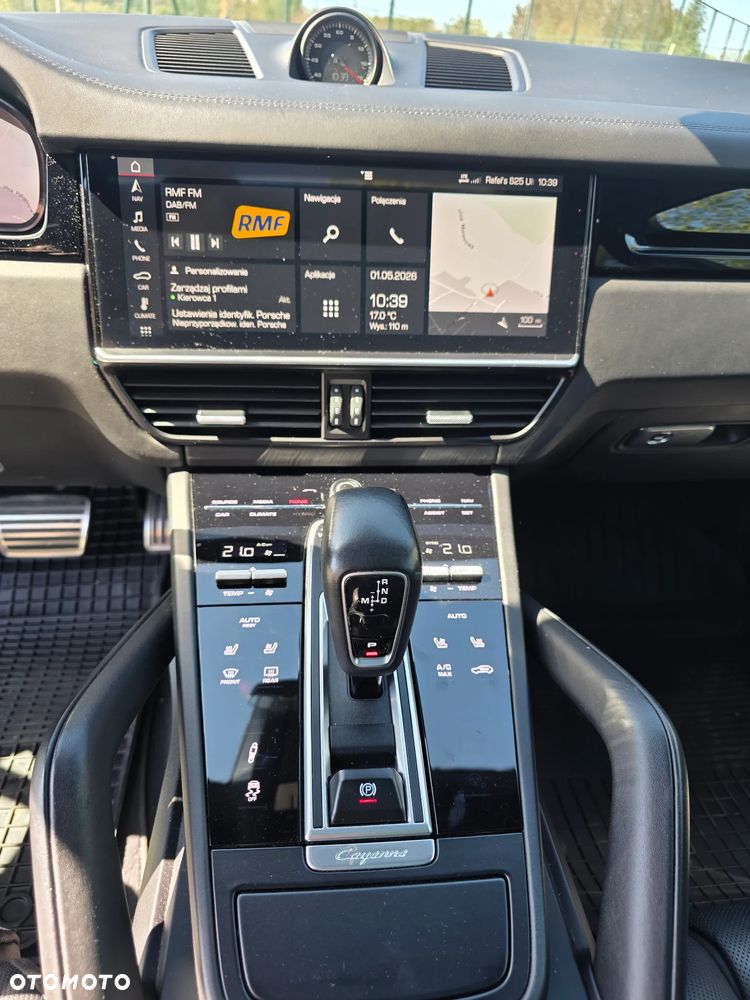 Porsche Cayenne S - 9