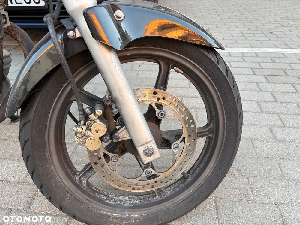 Honda CBF - 24