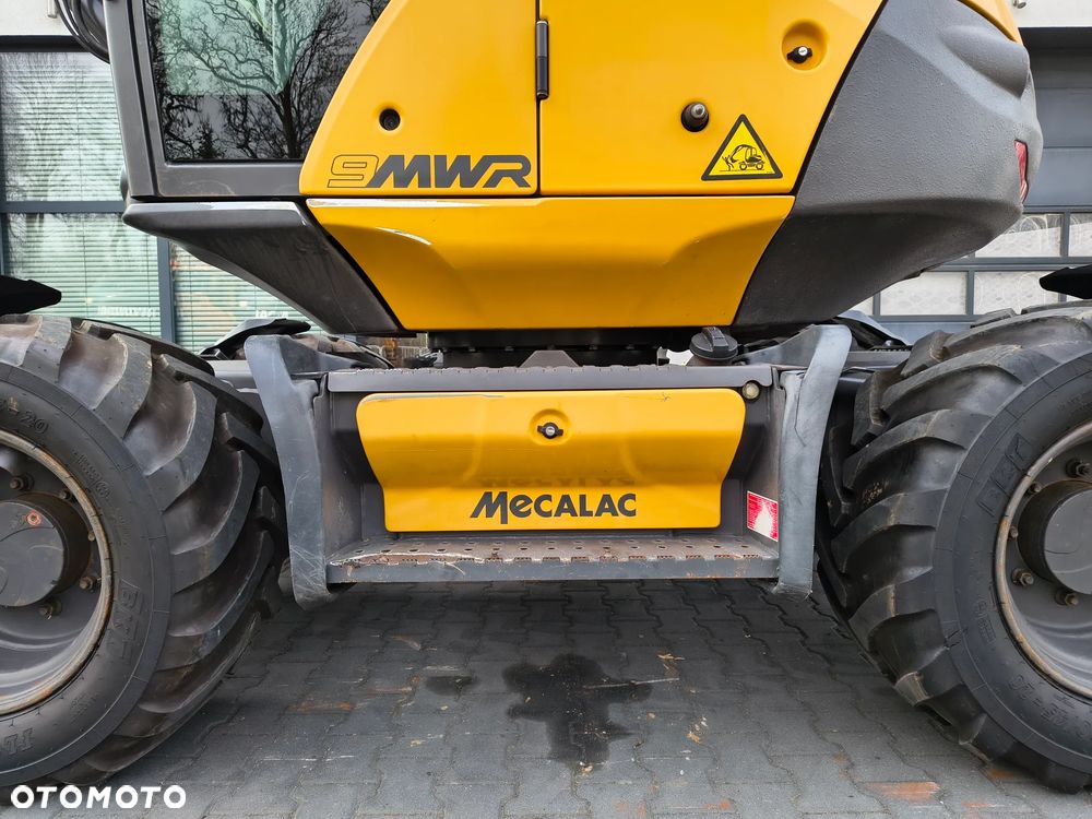 Mecalac 9MWR - 5