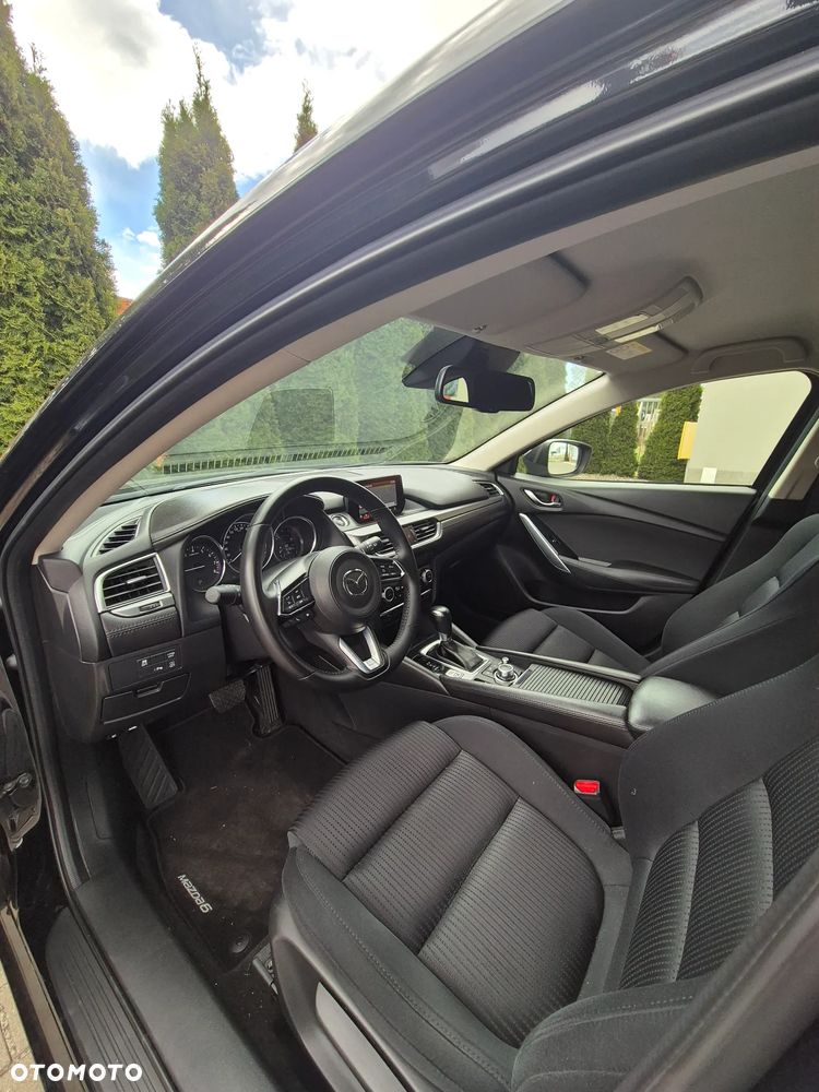 Mazda 6 2.0 SkyPassion - 9