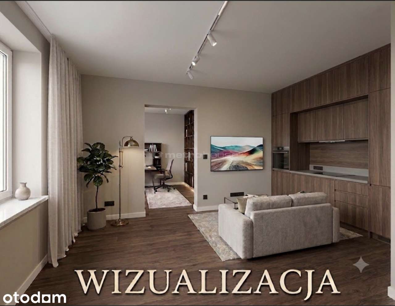 Mieszkanie w Centrum Dąbrowy Górniczej- do remontu
