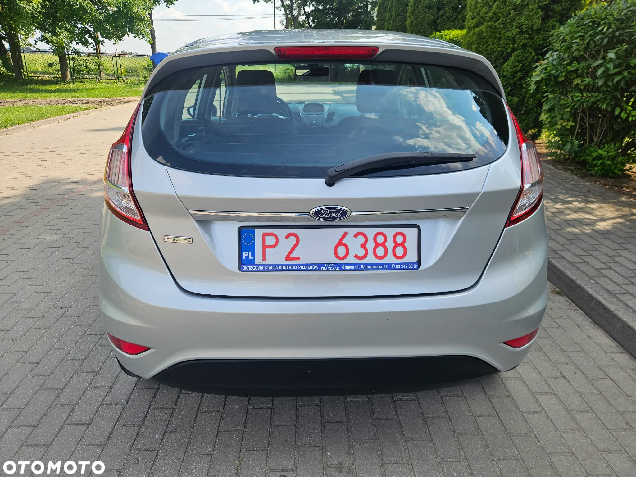 Ford Fiesta 1.0 EcoBoost GPF Titanium ASS - 25