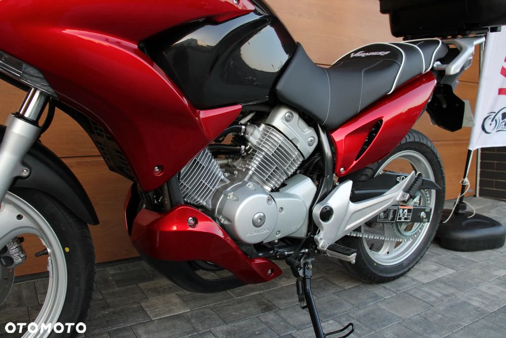 Honda Varadero - 35