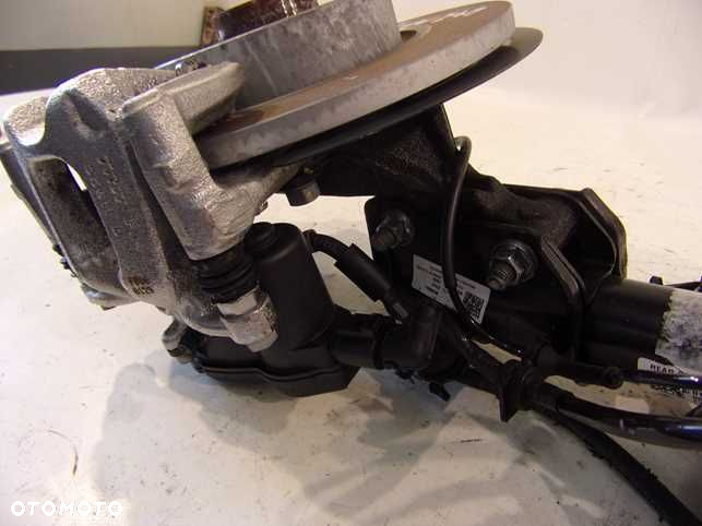 JEEP COMPASS II 2.0 MTJ 17- ZAWIESZENIE MCPHERSON PRAWY TYŁ 53390713 53415628 - 3
