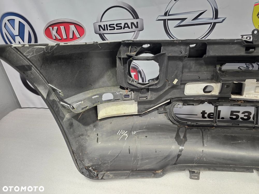 BMW X5 E53 99-06 ZDERZAK PRZEDNI PRZÓD , NR 51118402304 / 8402304 , NR AUKCJI NZ1724 - 28