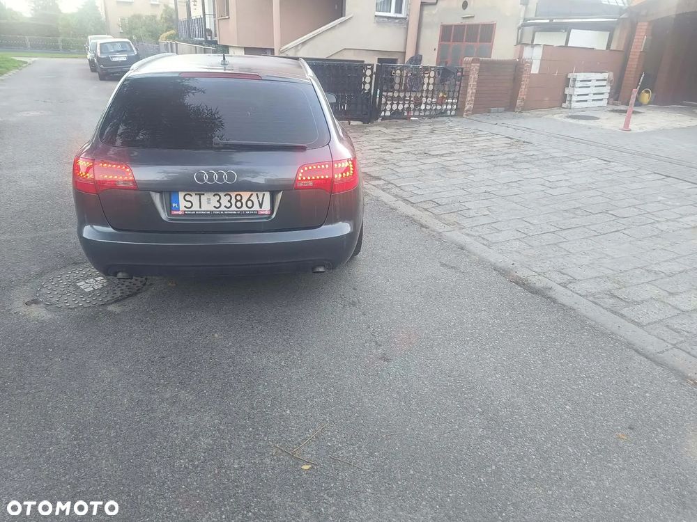 Audi A6 Avant 2007 photo 2