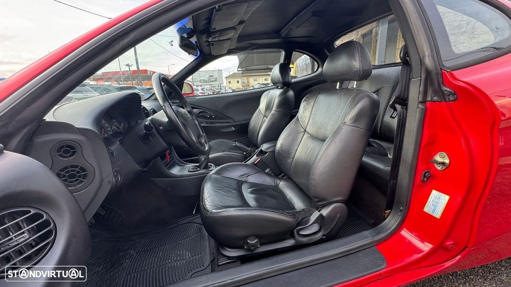 Hyundai Coupe 1.6 16V FX - 11